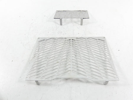 2020 Ducati Multistrada 1260 Enduro Touratech Radiator & Cooler Guard 97380561A {{ shop.shopifyCountryName }} - Mototech271