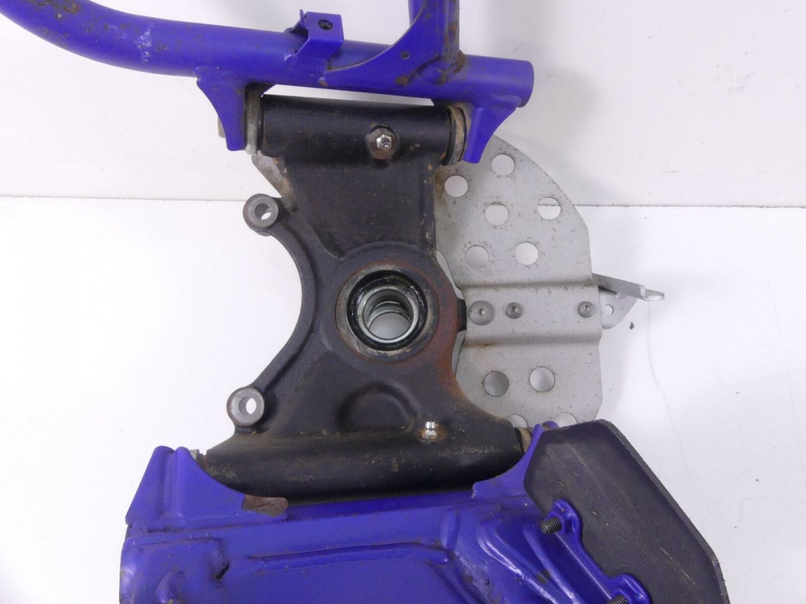2017 Yamaha YXZ1000R EPS SS Left Rear Trailing Arm Knee Wheel Hub Set 2HC-F2107 {{ shop.shopifyCountryName }} - Mototech271