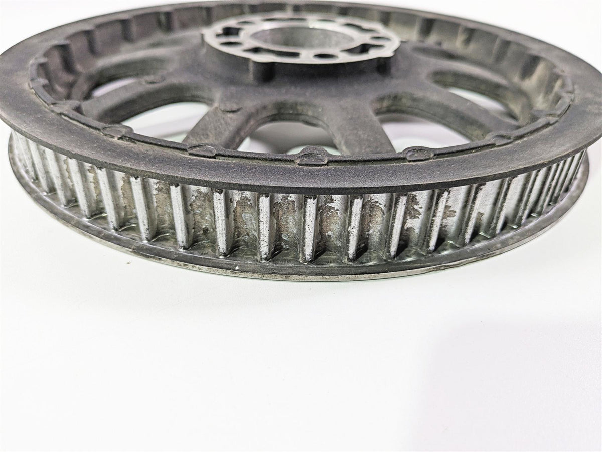 2017 Harley Softail Heritage Classic FLSTC Rear Drive Belt Pulley 66T 40325-07 {{ shop.shopifyCountryName }} - Mototech271