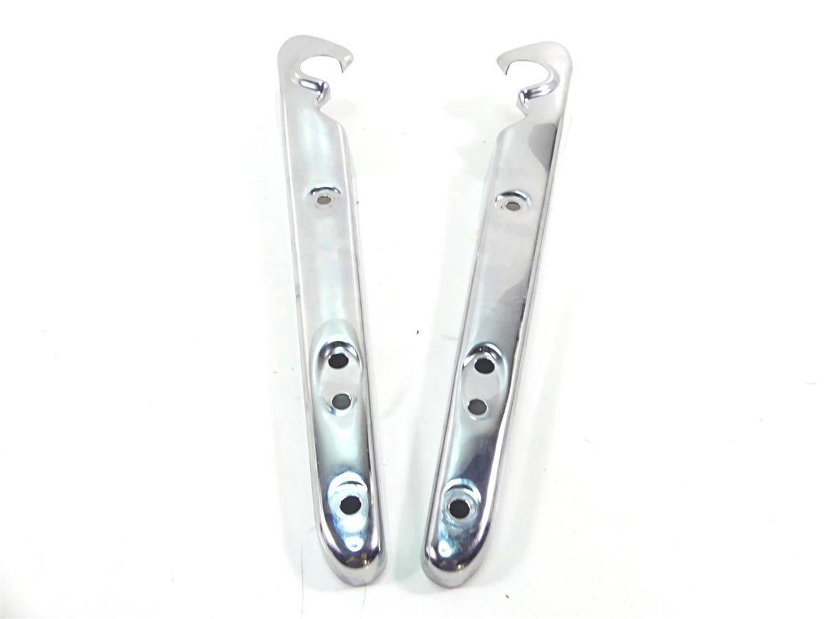 2005 Harley Sportster XL1200 C Chrome Rear Fender Support Strut Set 59903-04 {{ shop.shopifyCountryName }} - Mototech271