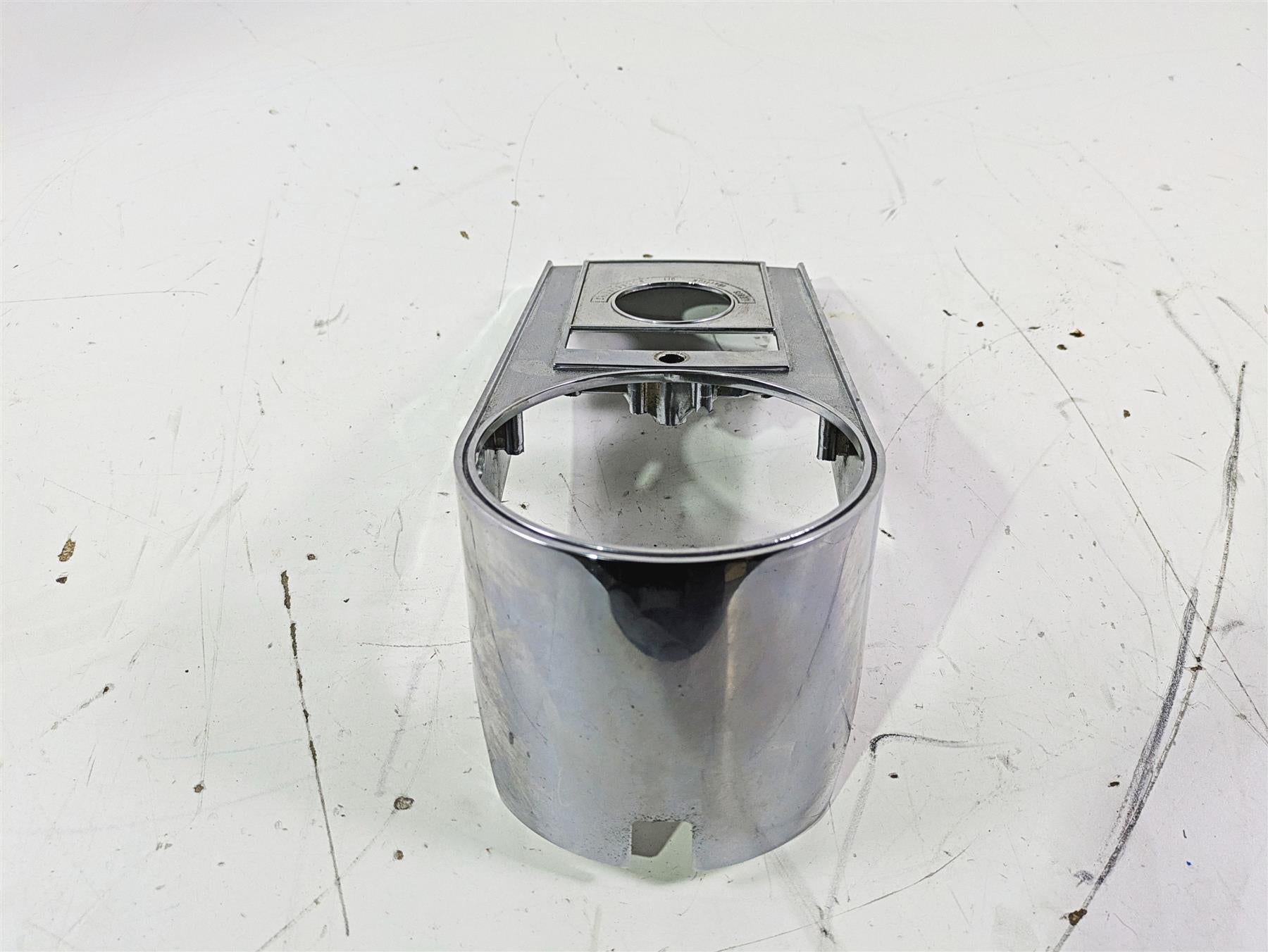 1992 Harley FLSTC Softail Heritage Fuel Gas Tank Dash Panel Cover 71241-77 {{ shop.shopifyCountryName }} - Mototech271