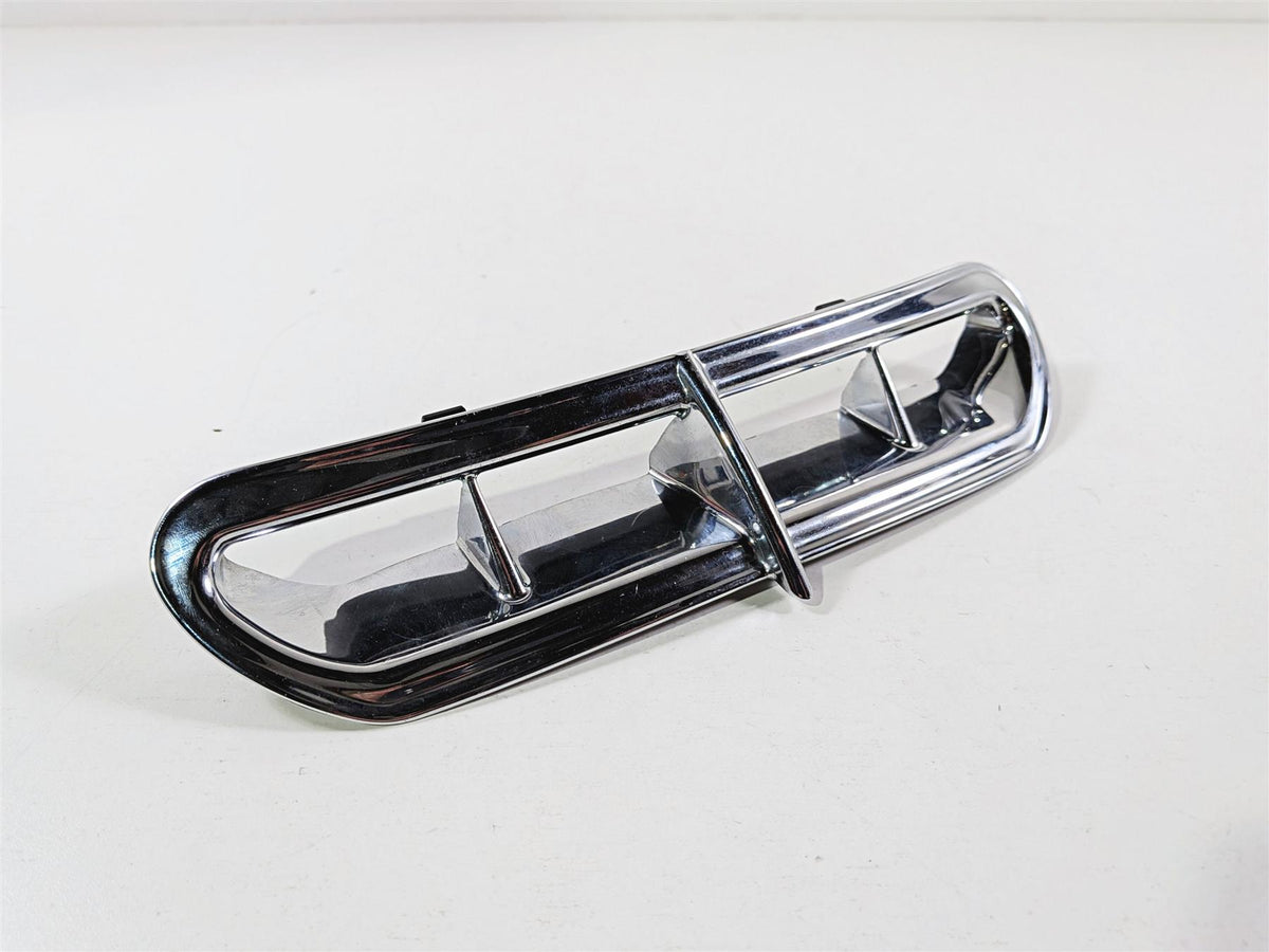 2016 Harley Touring FLHX Street Glide Front Chrome Air Duct Inlet Vent 29200007 {{ shop.shopifyCountryName }} - Mototech271