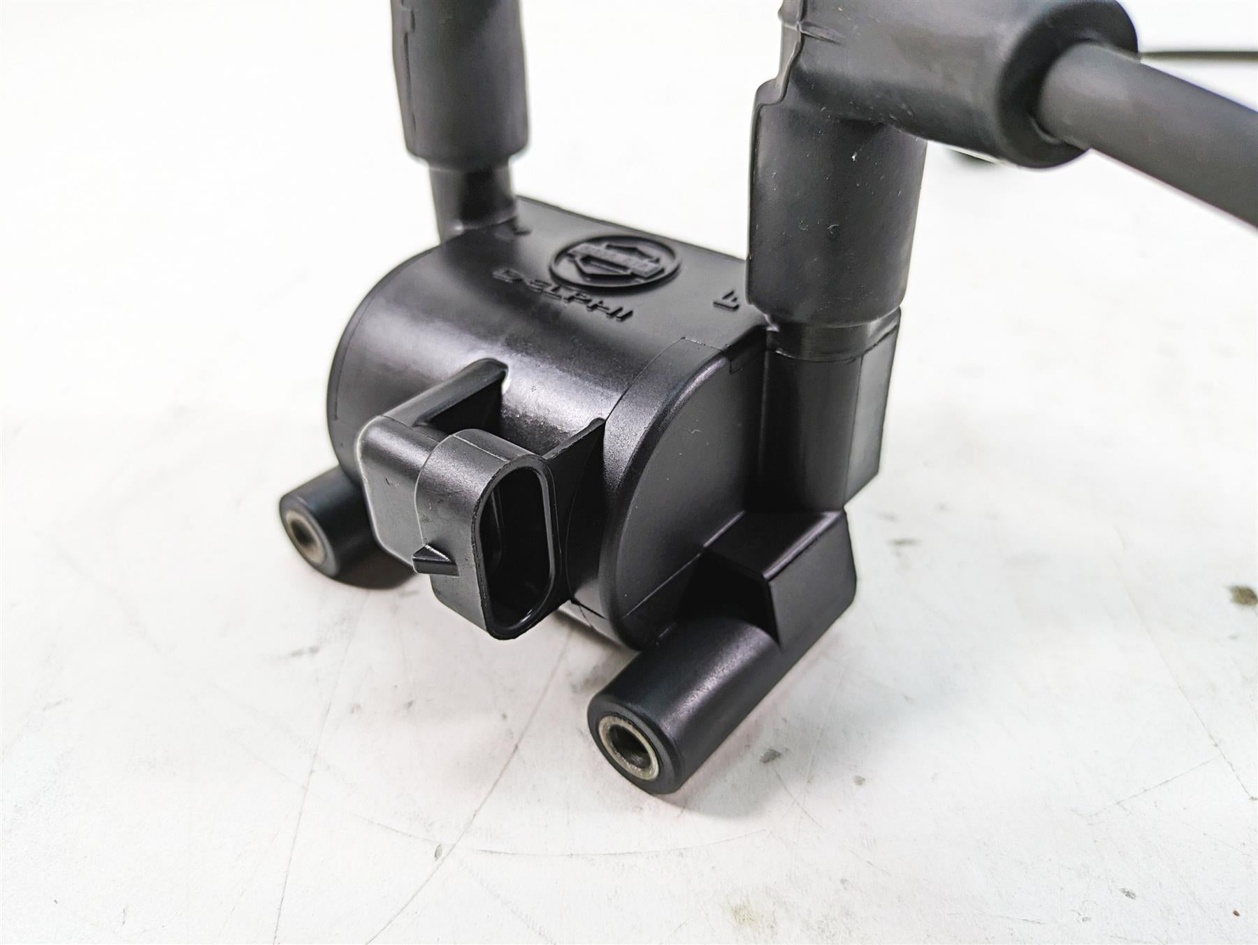 2015 Harley Touring FLHXS Street Glide Ignition Coil Wires & Plugs 31696-07A {{ shop.shopifyCountryName }} - Mototech271