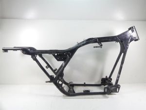 1989 Harley Touring FLTC Tour Glide Straight Main Frame Slvg - Read 47900-89A