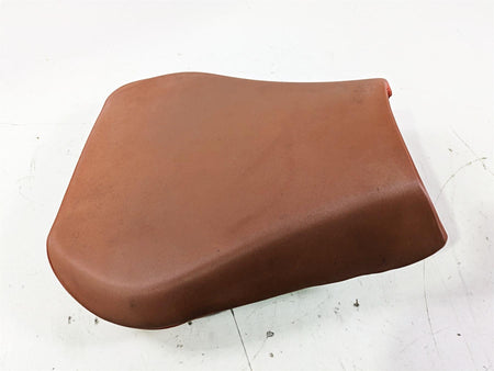 2008 Aprilia RSVR 1000 Factory Front Driver Seat Saddle Red AP8129473 {{ shop.shopifyCountryName }} - Mototech271