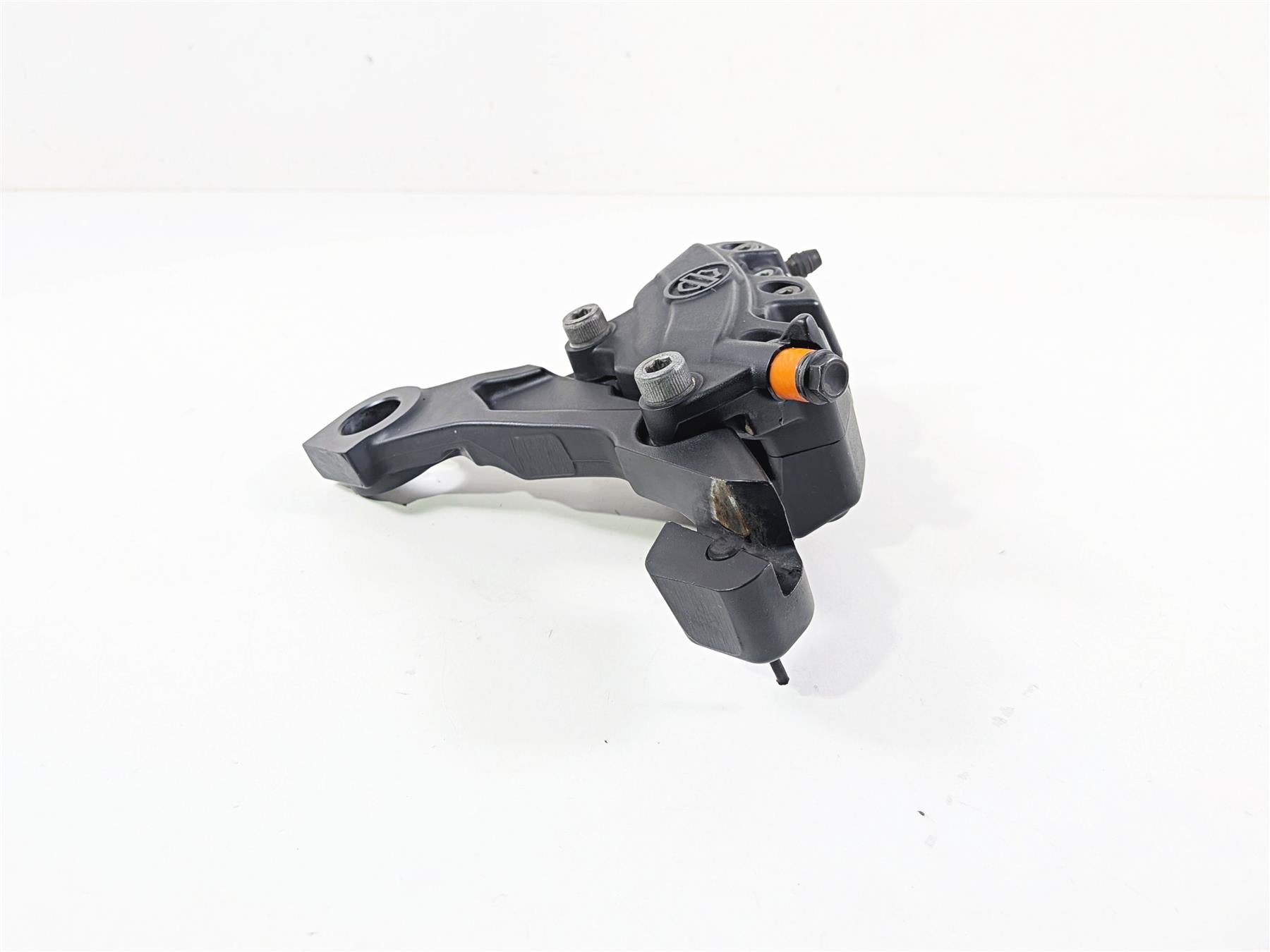 2020 Harley Touring FLTRK Road Glide Rear Brake Caliper & Bracket 44080-08C {{ shop.shopifyCountryName }} - Mototech271
