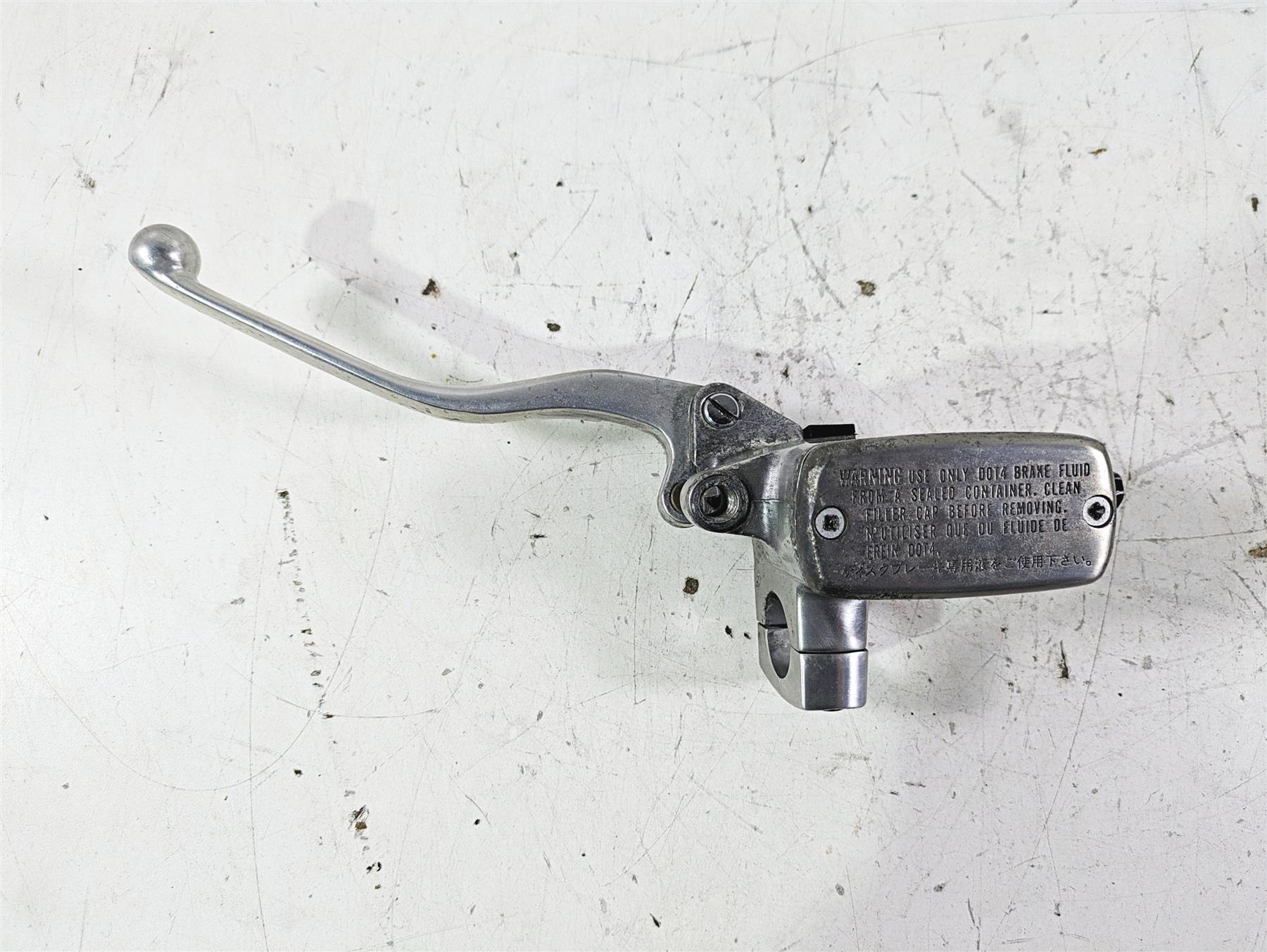 1998 Honda GL1500 Valkyrie Tour Clutch Master Cylinder 22890-MZ0-006 {{ shop.shopifyCountryName }} - Mototech271