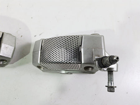 2011 Harley Touring FLHTCUSE CVO E-Glide Front Brake Calipers 42938-08 42939-08 {{ shop.shopifyCountryName }} - Mototech271