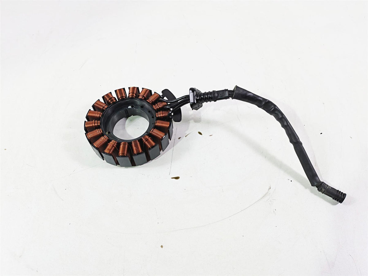 2020 Harley Softail FXST Standard Stator Alternator Generator 29900042A {{ shop.shopifyCountryName }} - Mototech271