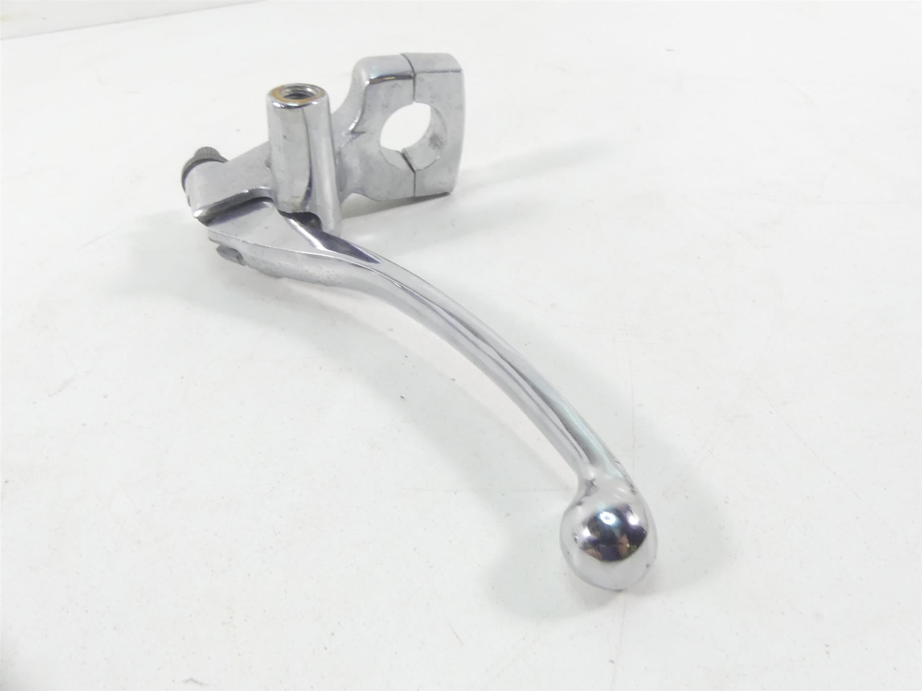2004 Yamaha XV1700 Road Star Warrior Clutch Perch & Lever 4WM-83912-00-00 {{ shop.shopifyCountryName }} - Mototech271