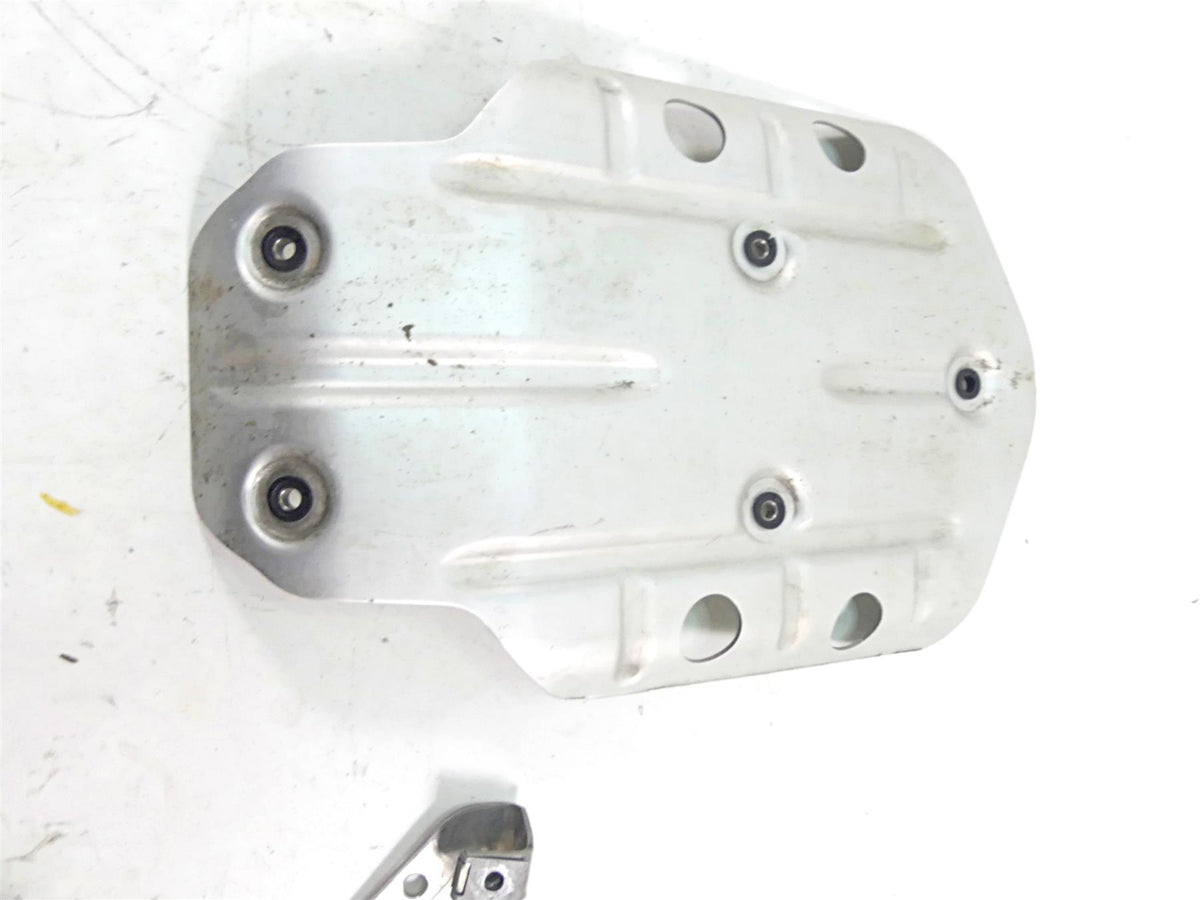 2015 BMW R1200GS GSW K50 Lower Engine Guard Skid Plate + Mounts 11848532939 {{ shop.shopifyCountryName }} - Mototech271
