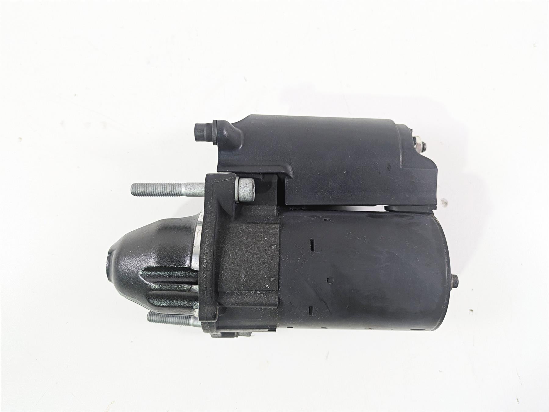 2010 BMW R1200GS K25 Engine Starter Motor & Cover 12317691956 {{ shop.shopifyCountryName }} - Mototech271