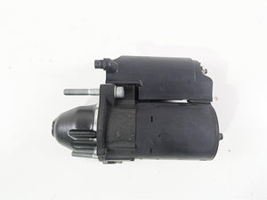 2010 BMW R1200GS K25 Engine Starter Motor & Cover 12317691956