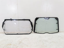 Load image into Gallery viewer, 2021 Kawasaki Teryx KRX KRF 1000 ES Front Rear Oem Windshield Set 99994-1290
