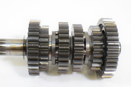 2012 Ducati 848 Evo Corse SE Transmission Gears Shift Shaft Drum Forks 15020923A {{ shop.shopifyCountryName }} - Mototech271