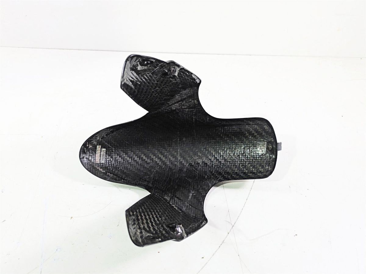 2008 Ducati SBK 1098 S Carbon Fiber Front Fender - Read 56420551A 564Z0021A {{ shop.shopifyCountryName }} - Mototech271