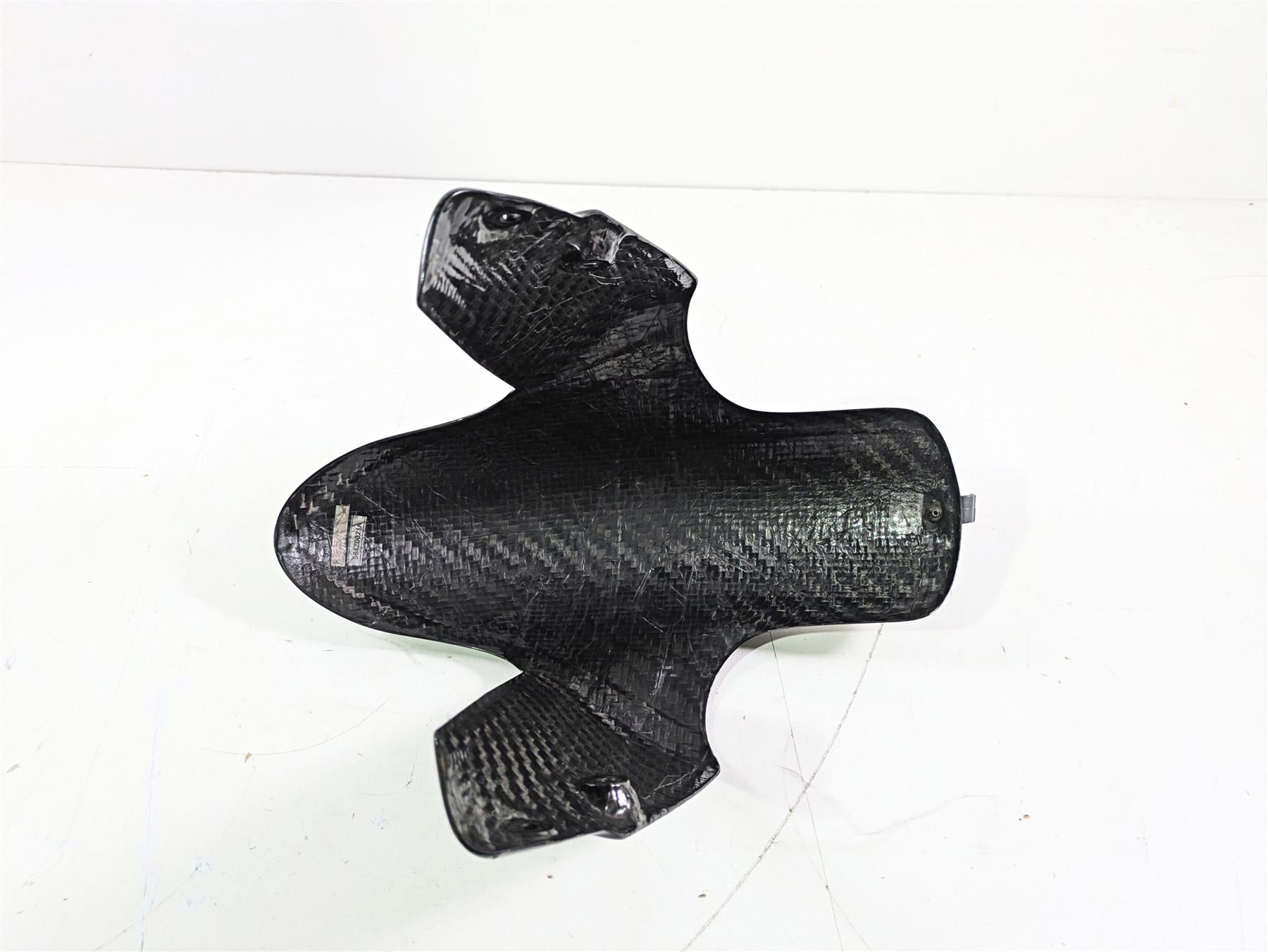 2008 Ducati SBK 1098 S Carbon Fiber Front Fender - Read 56420551A 564Z0021A {{ shop.shopifyCountryName }} - Mototech271