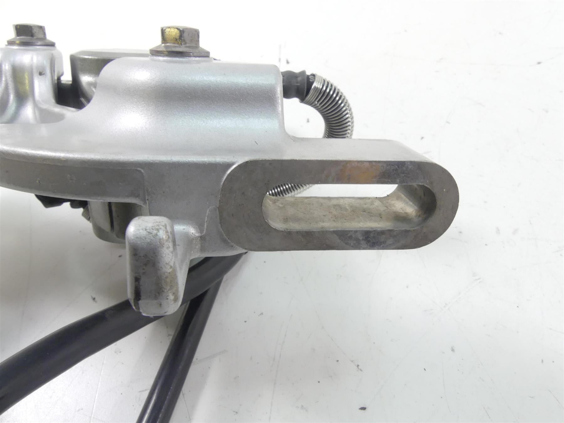 2001 Yamaha XV1600 Road Star Rear Sumitomo Brake Caliper 4WM-2580W-00-00 {{ shop.shopifyCountryName }} - Mototech271