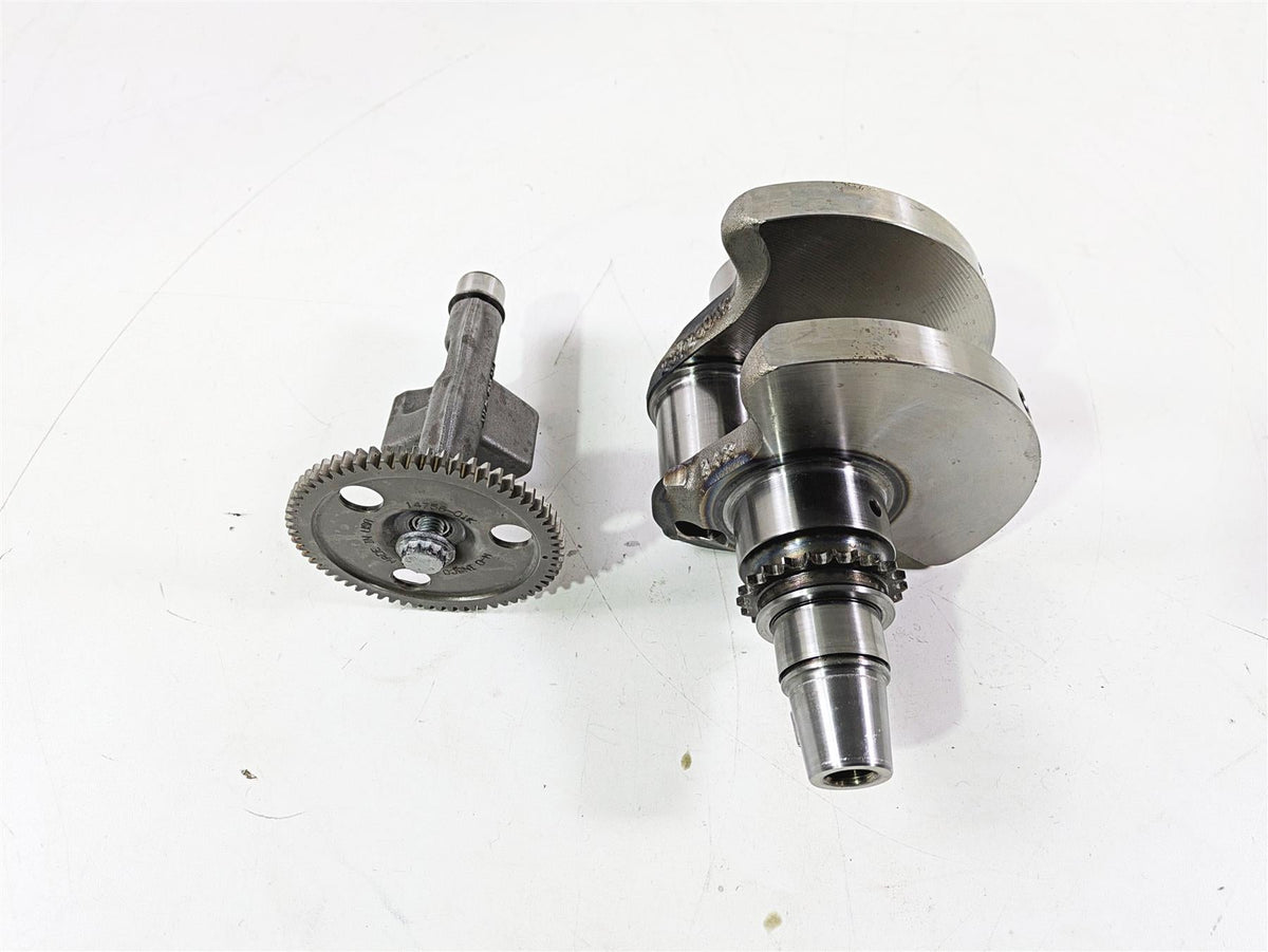 2010 Harley VRSCF Muscle Rod Crank Balancer Shaft Crankshaft Set 23725-01K {{ shop.shopifyCountryName }} - Mototech271