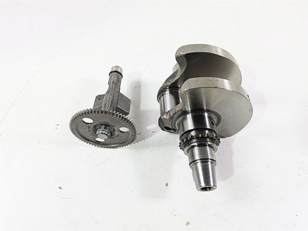 2010 Harley VRSCF Muscle Rod Crank Balancer Shaft Crankshaft Set 23725-01K {{ shop.shopifyCountryName }} - Mototech271