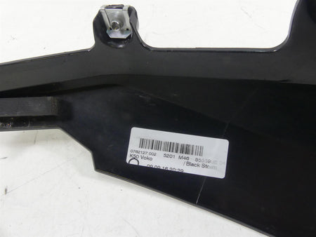 2017 BMW R1200GS GSW K50 Black Storm Front Upper Fender 46618532311 {{ shop.shopifyCountryName }} - Mototech271