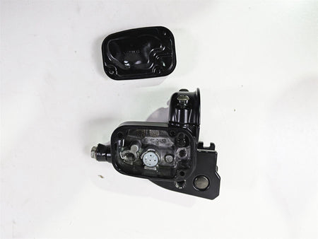 2011 Harley Touring FLHTCUSE CVO E-Glide Black Clutch Master Cylinder 36700056C {{ shop.shopifyCountryName }} - Mototech271