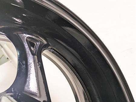 2018 Suzuki GSX1300 R Hayabusa Straight 17x6 Rear Wheel Rim 64111-15H11 {{ shop.shopifyCountryName }} - Mototech271