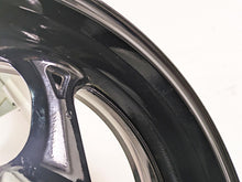 Load image into Gallery viewer, 2018 Suzuki GSX1300 R Hayabusa Straight 17x6 Rear Wheel Rim 64111-15H11 | Mototech271
