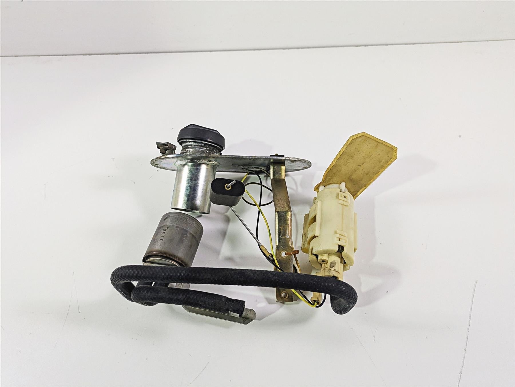 1996 Harley Touring FLHTCUI Electra Glide Fuel Gas Petrol Pump Set 75069-95 {{ shop.shopifyCountryName }} - Mototech271