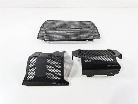 2016 Ducati Hypermotard 939 SP Evotech Radiator Engine Oil Cooler Guard PRN010929-013069-013100-02-Mototech271