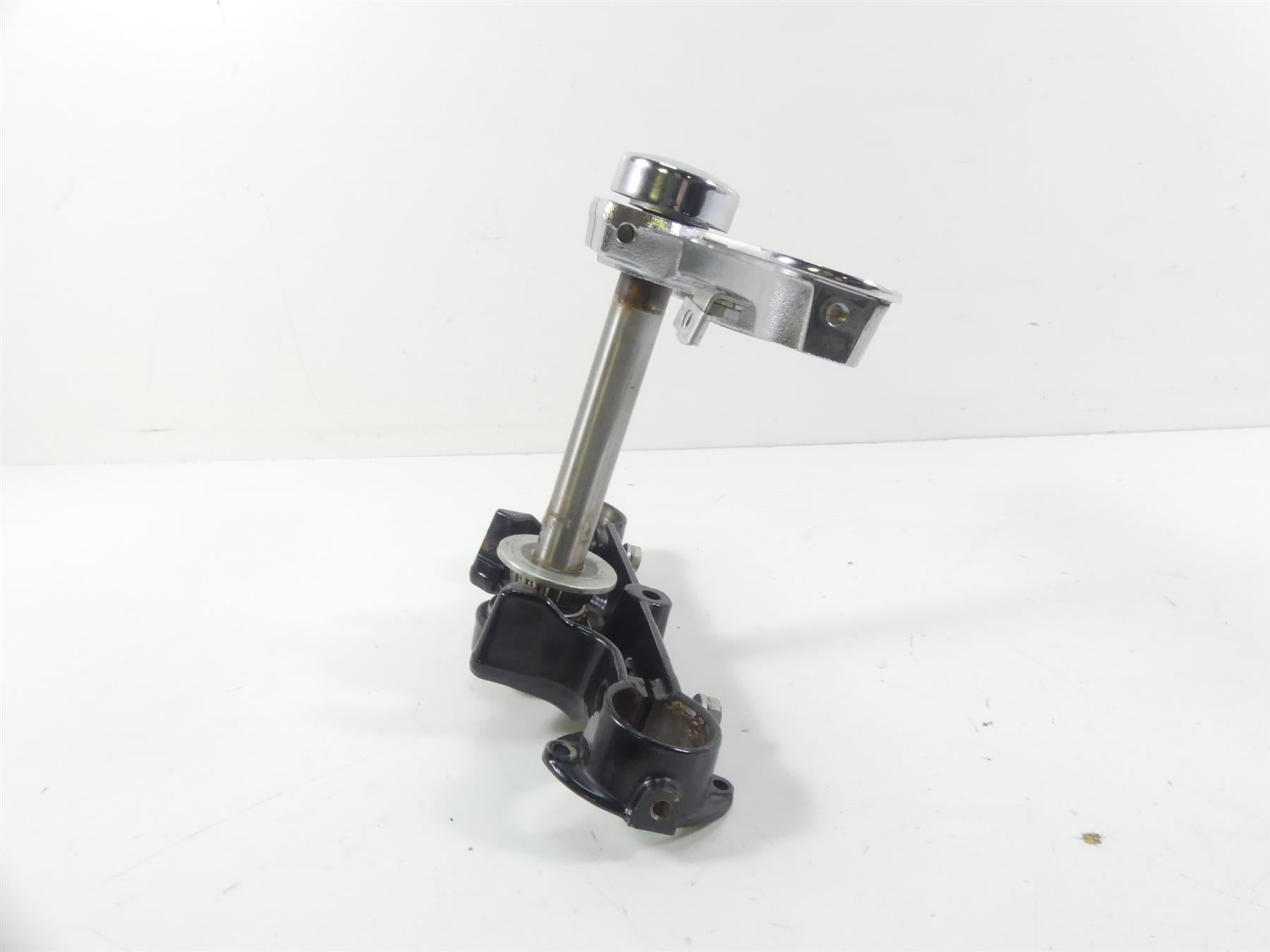 2015 Harley FLS Softail Slim Upper & Lower Triple Tree Set 45605-00 45456-86 {{ shop.shopifyCountryName }} - Mototech271