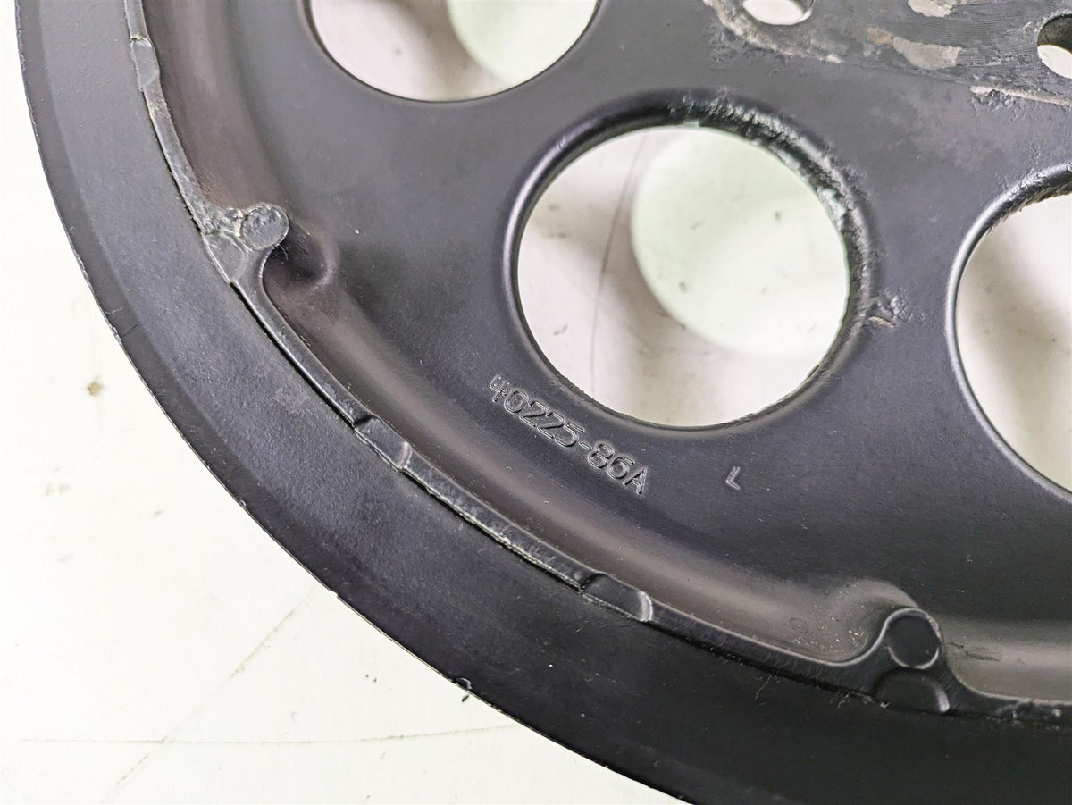 1992 Harley FLSTC Softail Heritage Rear Belt Sprocket 70T 1.5" 40225-86A {{ shop.shopifyCountryName }} - Mototech271