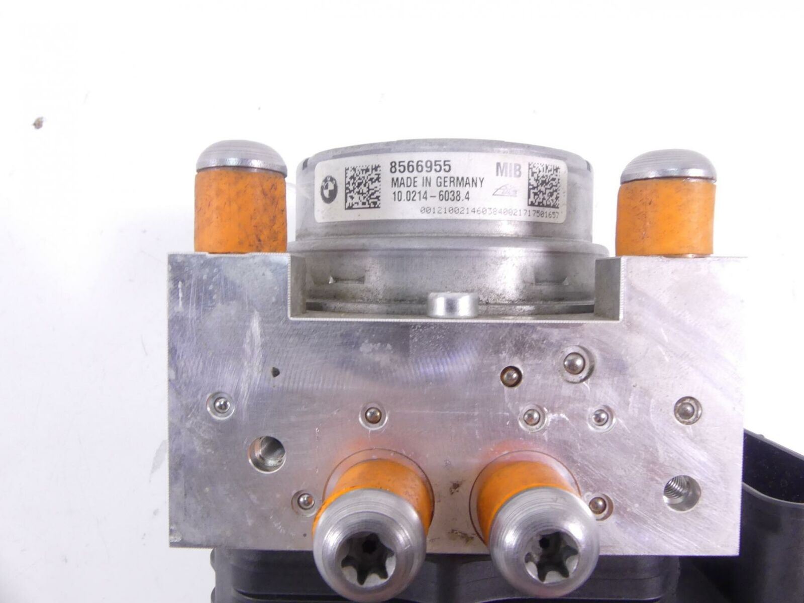 2017 BMW R1200RT RTW K52 Abs Brake Pump Module 34518566956 {{ shop.shopifyCountryName }} - Mototech271