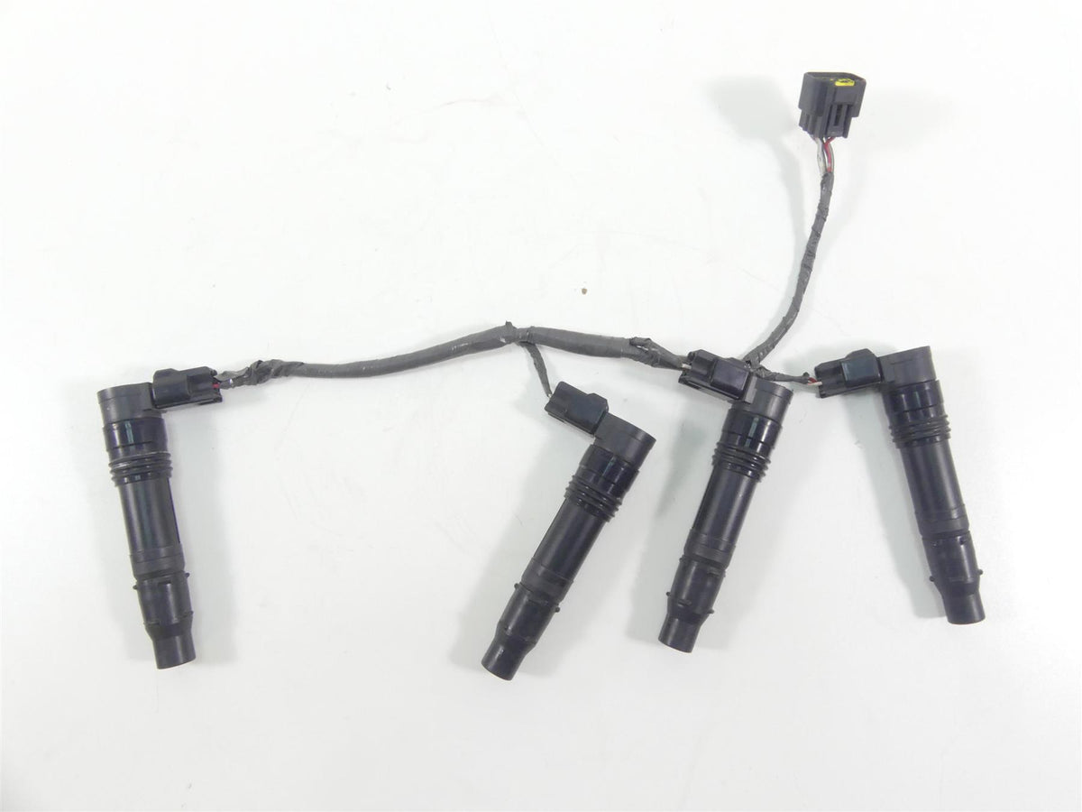 2012 Kawasaki ZX1400 ZX14R Ninja Ignition Coils & Wiring Set 21171-0005 {{ shop.shopifyCountryName }} - Mototech271