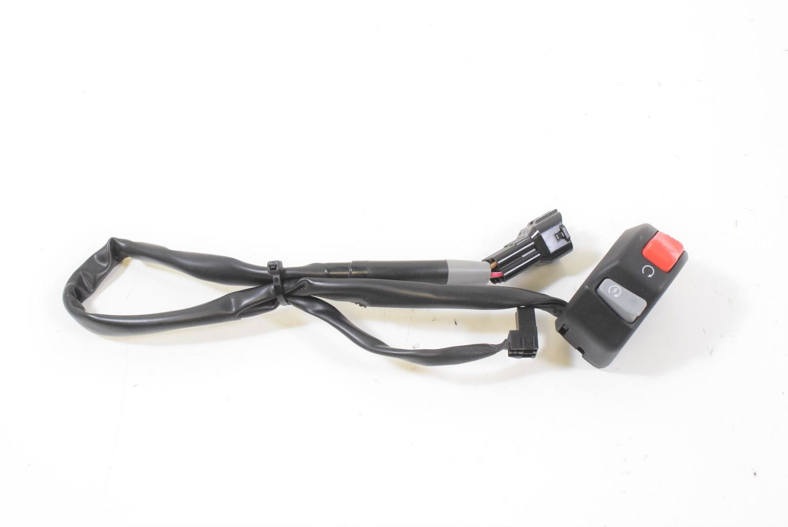 2017 Kawasaki ZX1400 ZX14R ZX14 Ninja Right Hand Control Switch 46091-0332 {{ shop.shopifyCountryName }} - Mototech271
