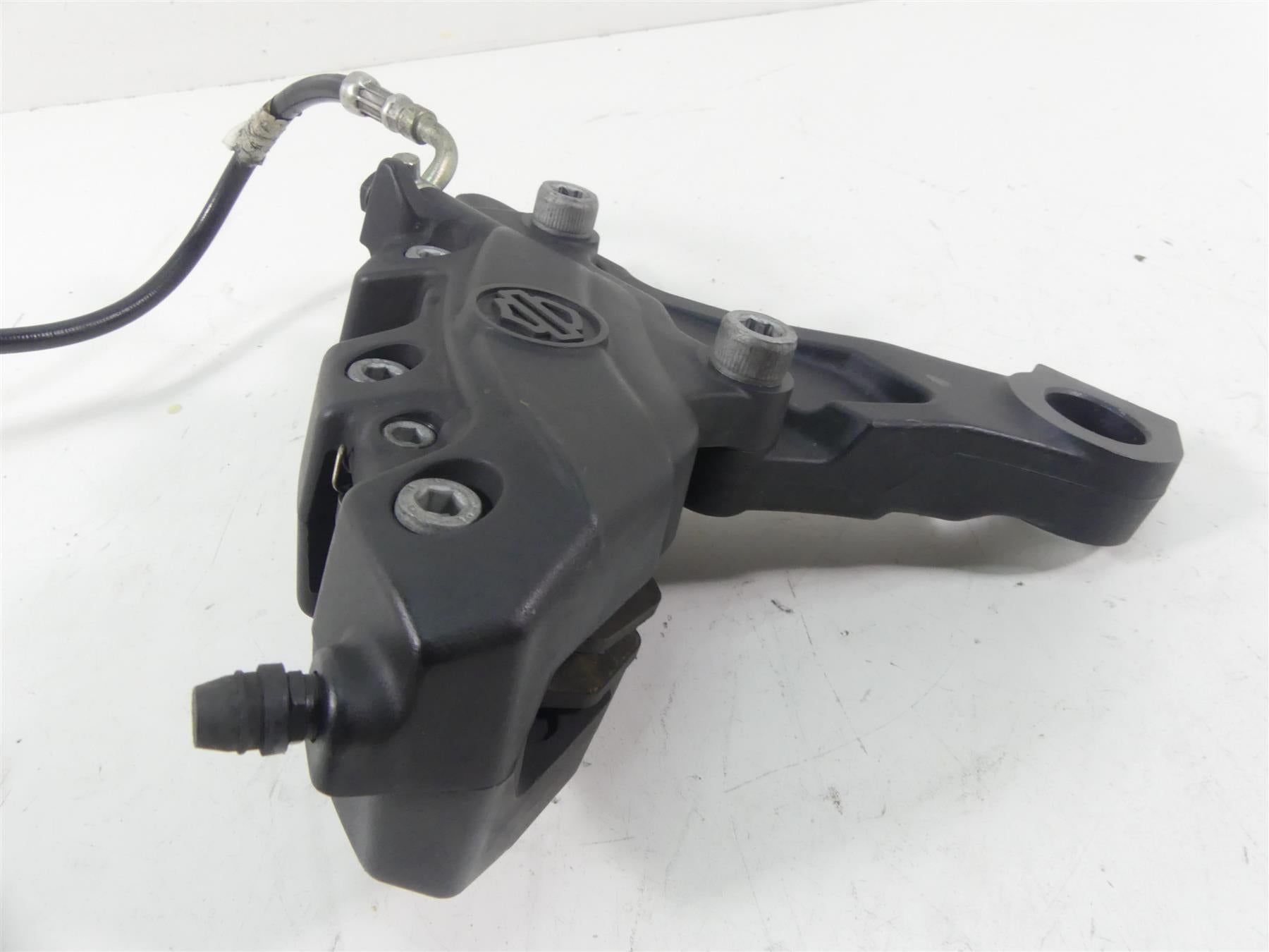 2014 Harley Touring FLHX Street Glide Rear Brake Caliper 44080-08 {{ shop.shopifyCountryName }} - Mototech271
