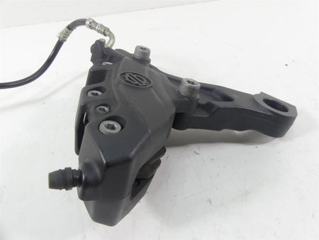 2014 Harley Touring FLHX Street Glide Rear Brake Caliper 44080-08 {{ shop.shopifyCountryName }} - Mototech271