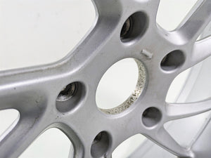 2019 BMW R1250RT K52 Straight Rear Wheel Rim Silver 17x5.5 36317727235 | Mototech271