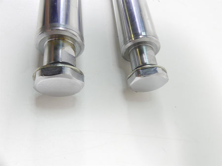 2004 Harley Softail FLSTFI Fat Boy Straight Front Fork Leg 41mm Set 45915-00 {{ shop.shopifyCountryName }} - Mototech271