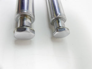 2004 Harley Softail FLSTFI Fat Boy Straight Front Fork Leg 41mm Set 45915-00 | Mototech271