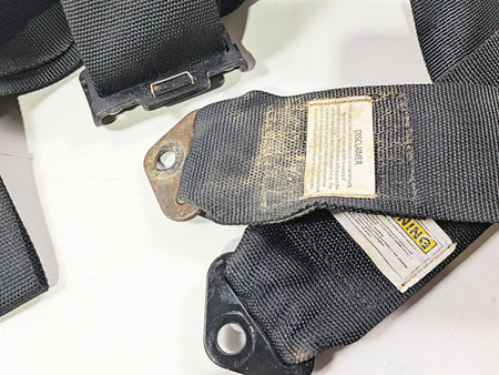 2017 Yamaha YXZ1000R EPS SS Dragonfire Multi Point Seat Belt Set {{ shop.shopifyCountryName }} - Mototech271