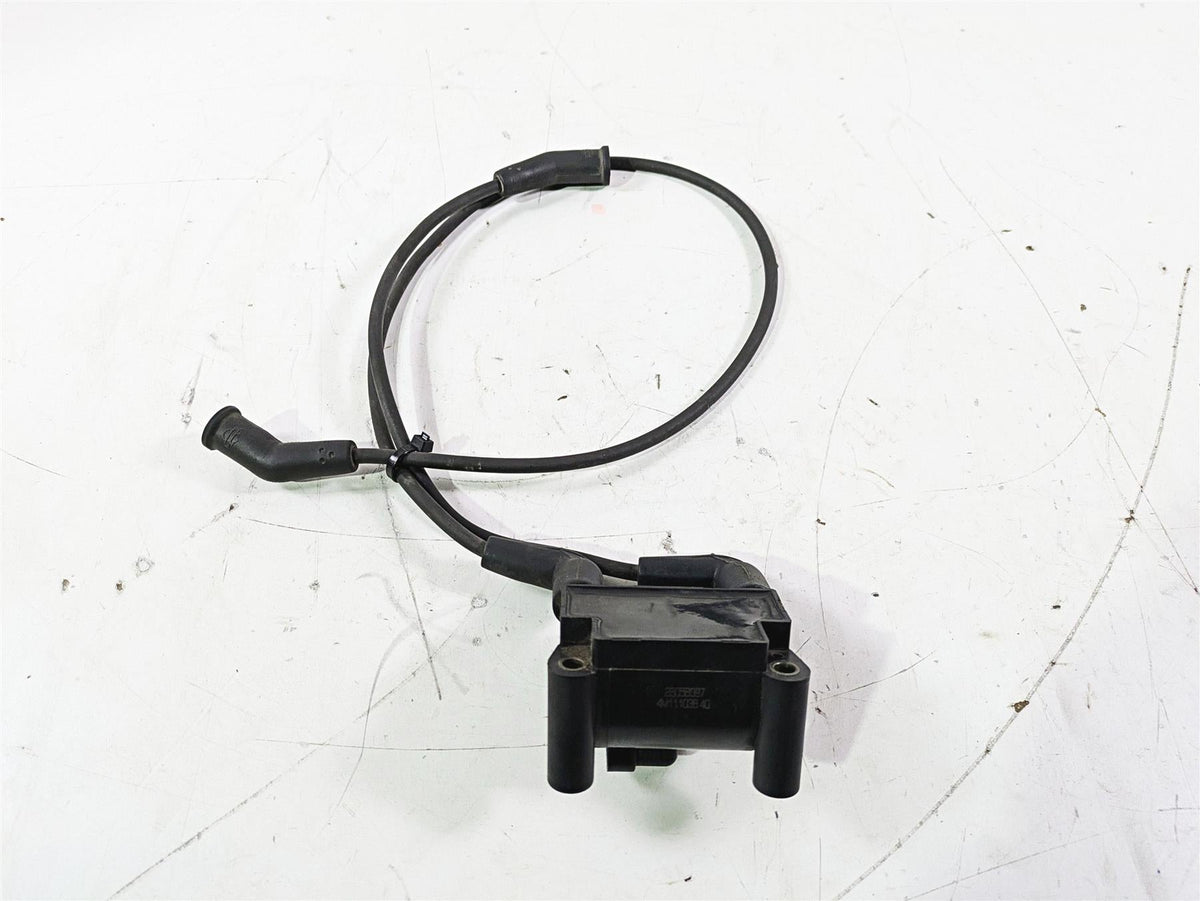 2015 Harley Touring FLHTKL E -Glide Low Ignition Coil Wires Plugs Set 31696-07A {{ shop.shopifyCountryName }} - Mototech271