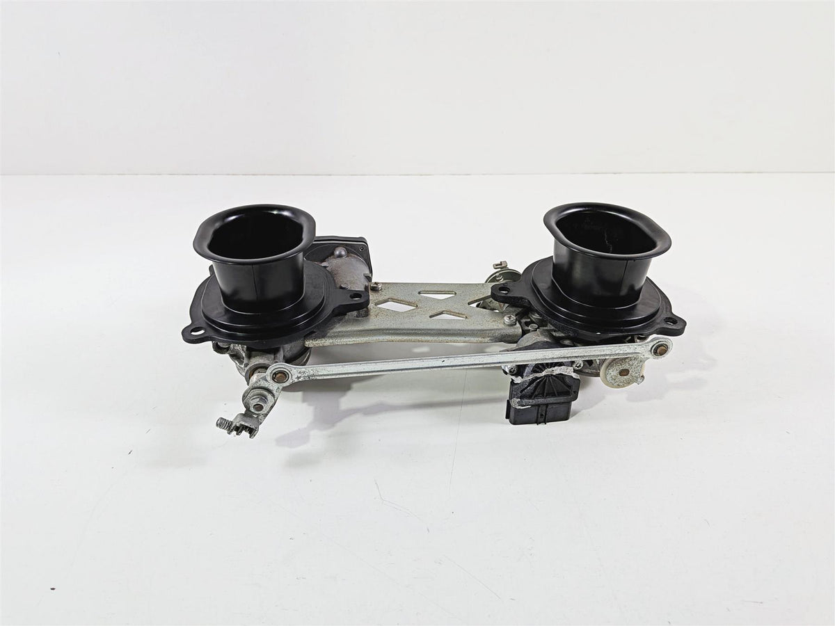 2015 Ducati Diavel Dark Mikuni Throttle Body Bodies Set 28240911A-Mototech271