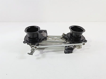 2015 Ducati Diavel Dark Mikuni Throttle Body Bodies Set 28240911A-Mototech271
