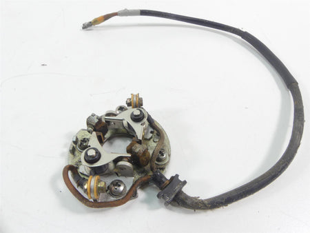 1978 Yamaha XS650 SE Special Oem Timing Points Advancer & Connecting Rod Set {{ shop.shopifyCountryName }} - Mototech271
