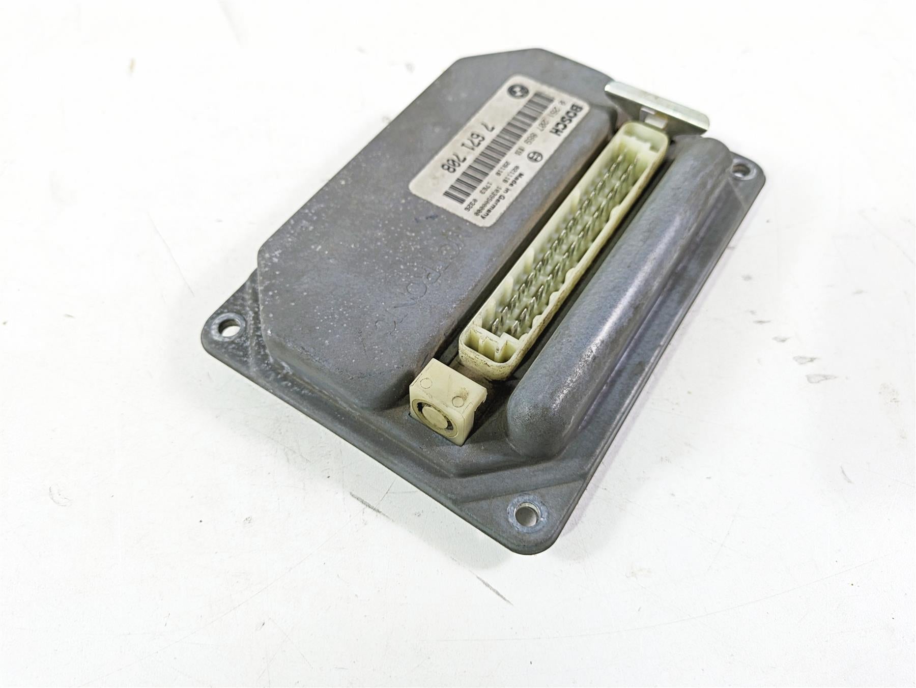 2004 BMW R1150GS R21 Cdi Ecu Ecm Engine Control Module 7671708 13617658618 {{ shop.shopifyCountryName }} - Mototech271