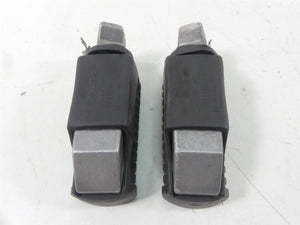 2009 BMW F800GS K72 Rear Passenger Pillion Footpeg Footrest Set 46717705653