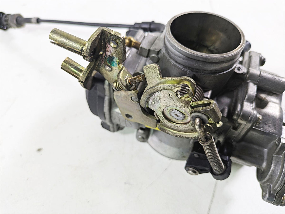 2004 Harley Softail FLSTF Fat Boy Carburetor Carb 40mm - Tested - Read 27414-99C {{ shop.shopifyCountryName }} - Mototech271