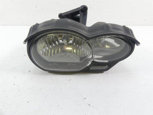 2012 BMW R1200 GS K255 Adventure Blue Led Headlight Head Light Lamp 63128527540 | Mototech271