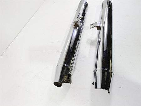 2008 Yamaha XVZ1300 Royal Star Roadhouse Slip On Exhaust Muffler Set -READ {{ shop.shopifyCountryName }} - Mototech271